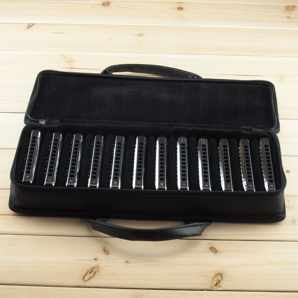 harmonica diatonique sol