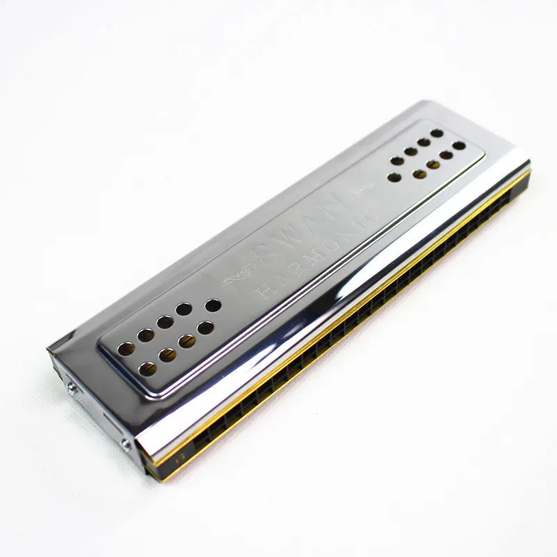 harmonica diatonique tremolo