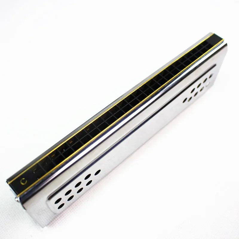 harmonica diatonique tremolo