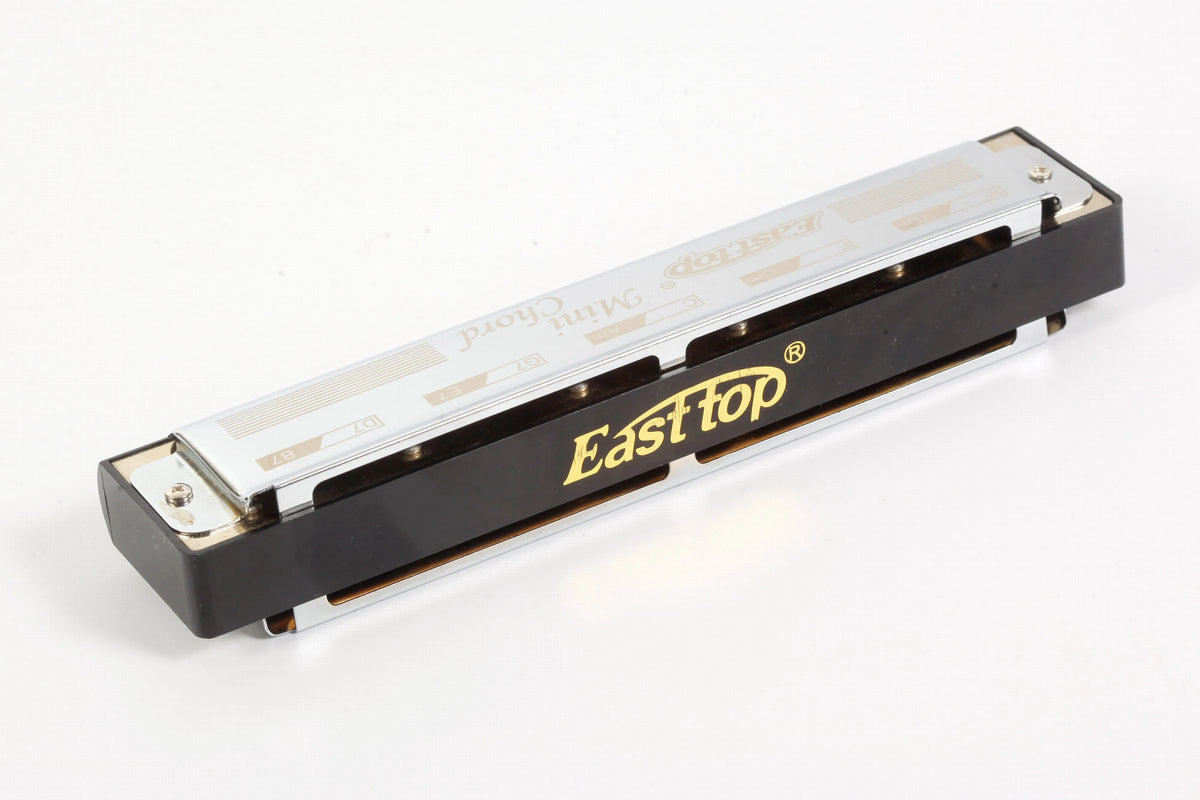 Harmonica EASTTOP Mini Chord Poche