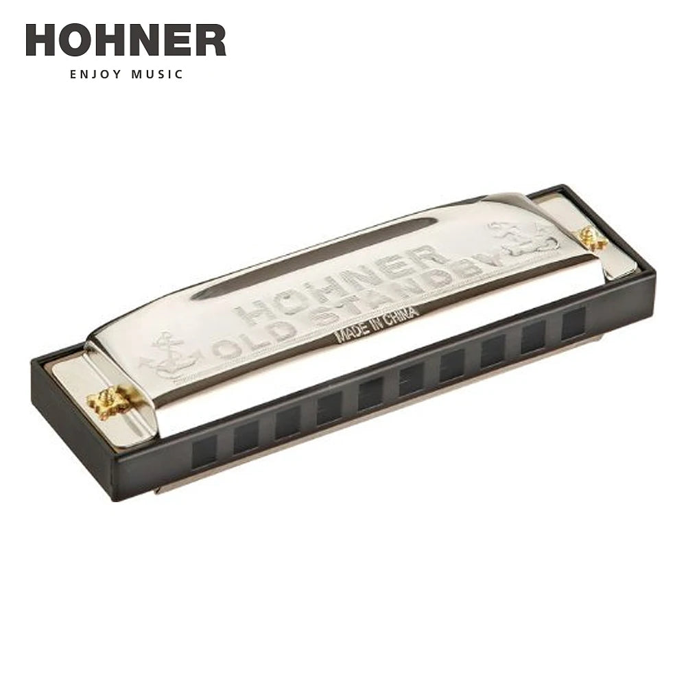Harmonica Hohner Old Standby C