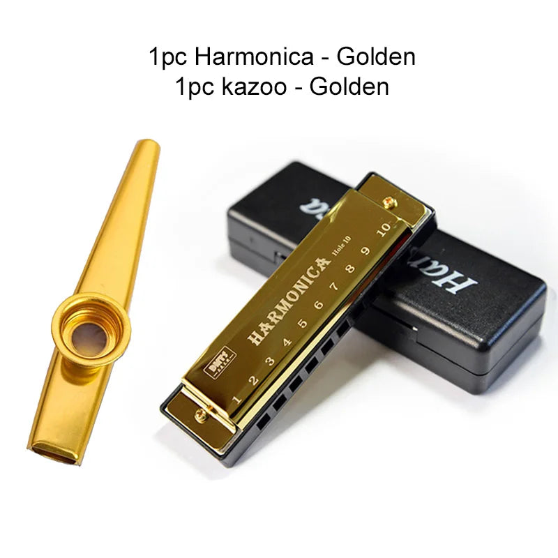 blues harmonica g