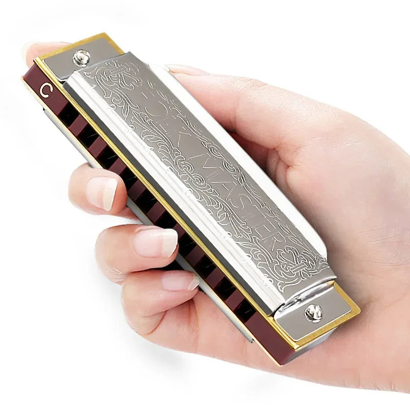 Harmonica Suzuki C 10 Trous