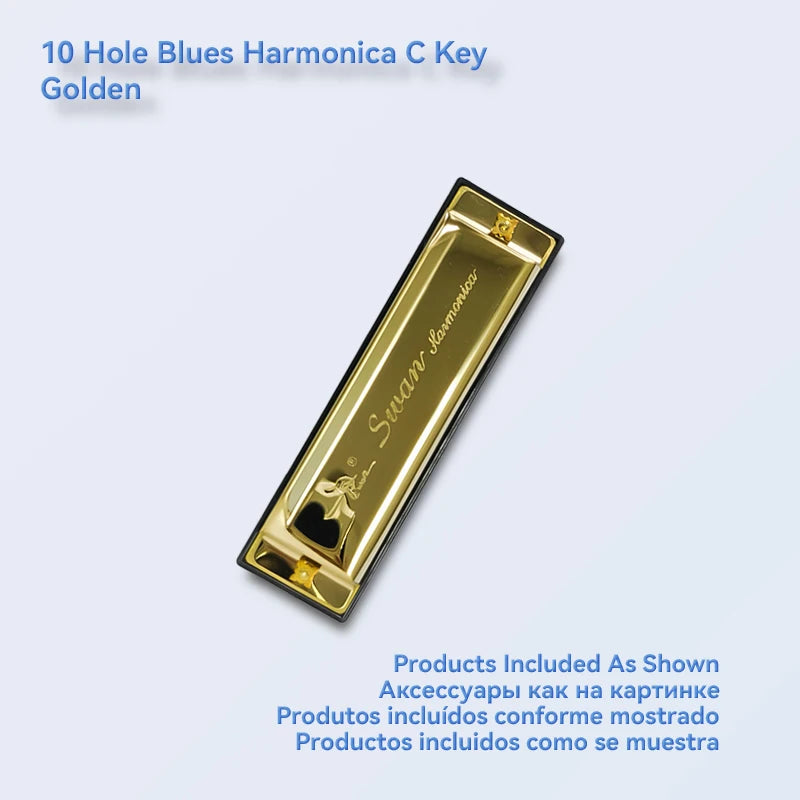 Do Harmonica Bleu