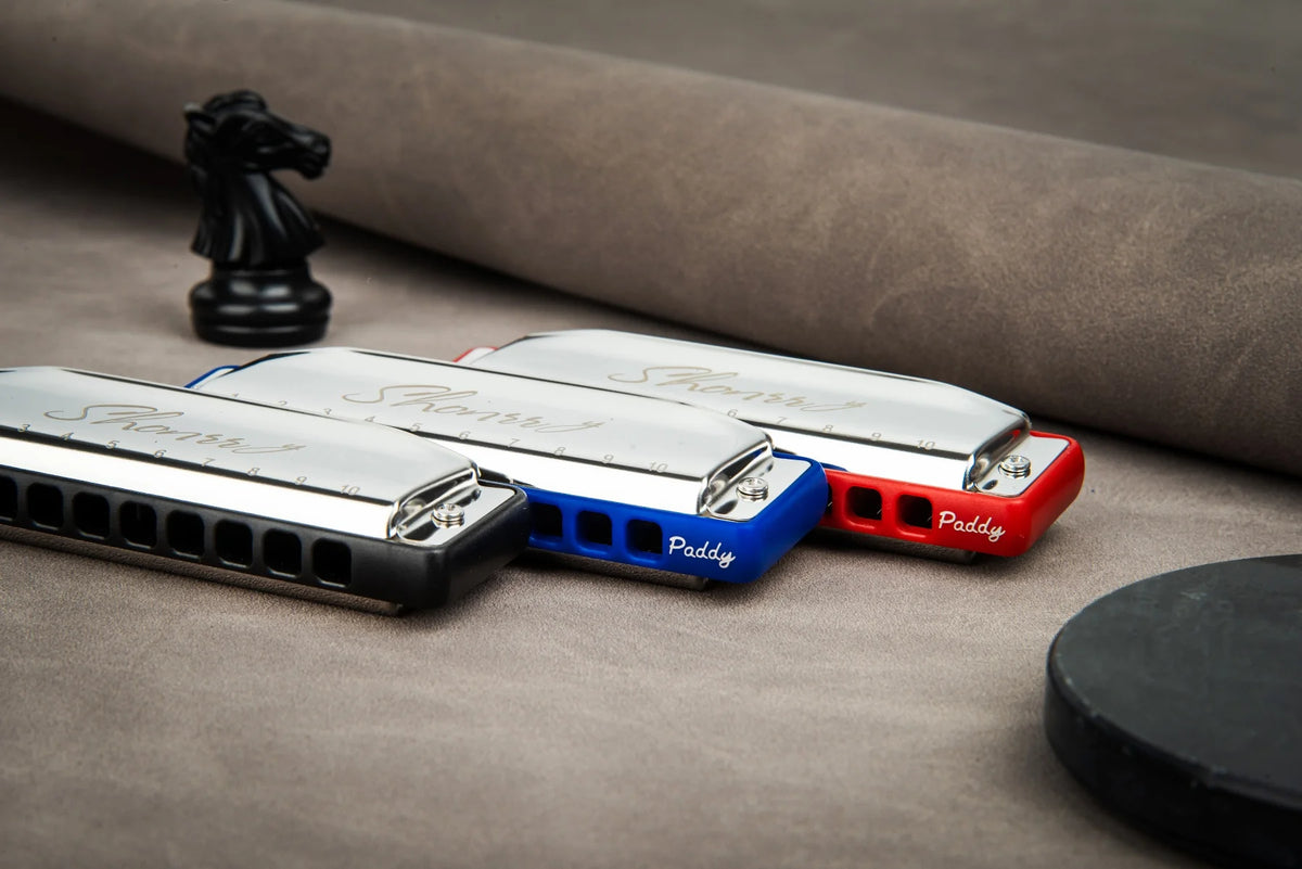 country blues harmonica