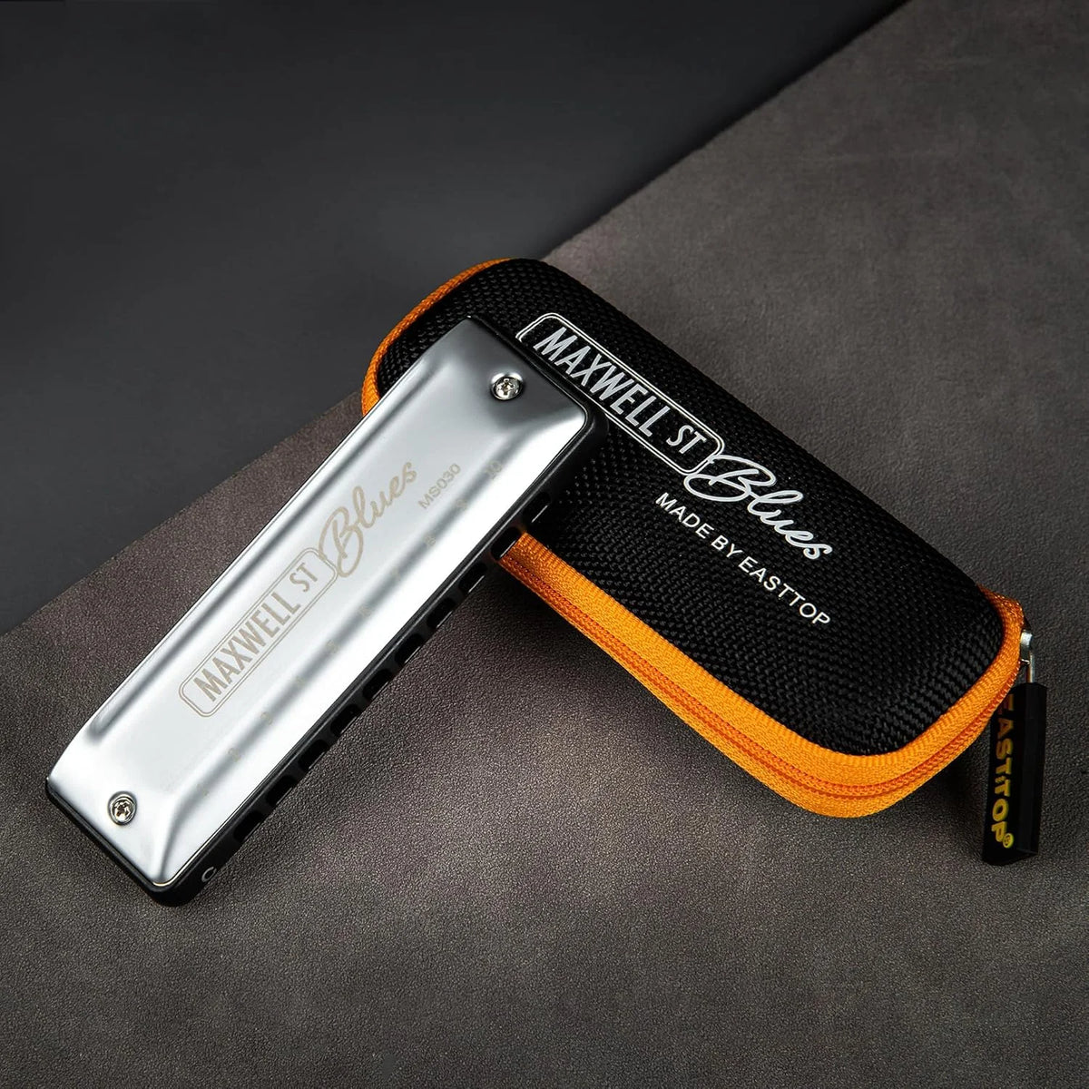 Harmonica Diatonique Professionnel Do