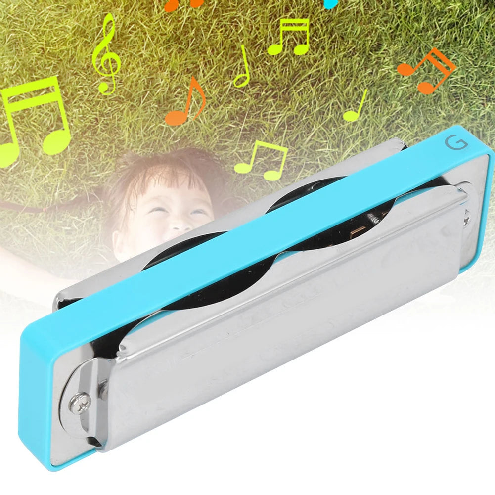 Harmonica Blues Clé G