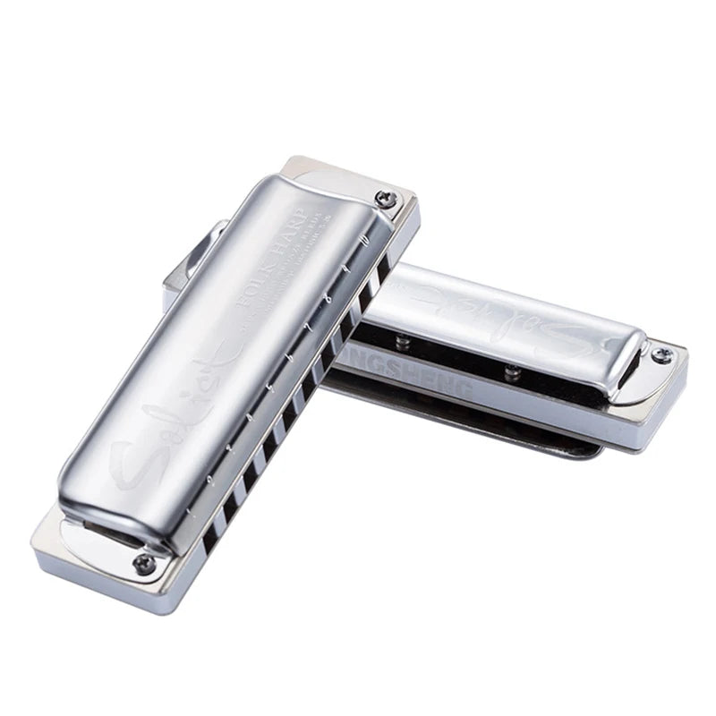 Harmonica Blues 10 Trous C