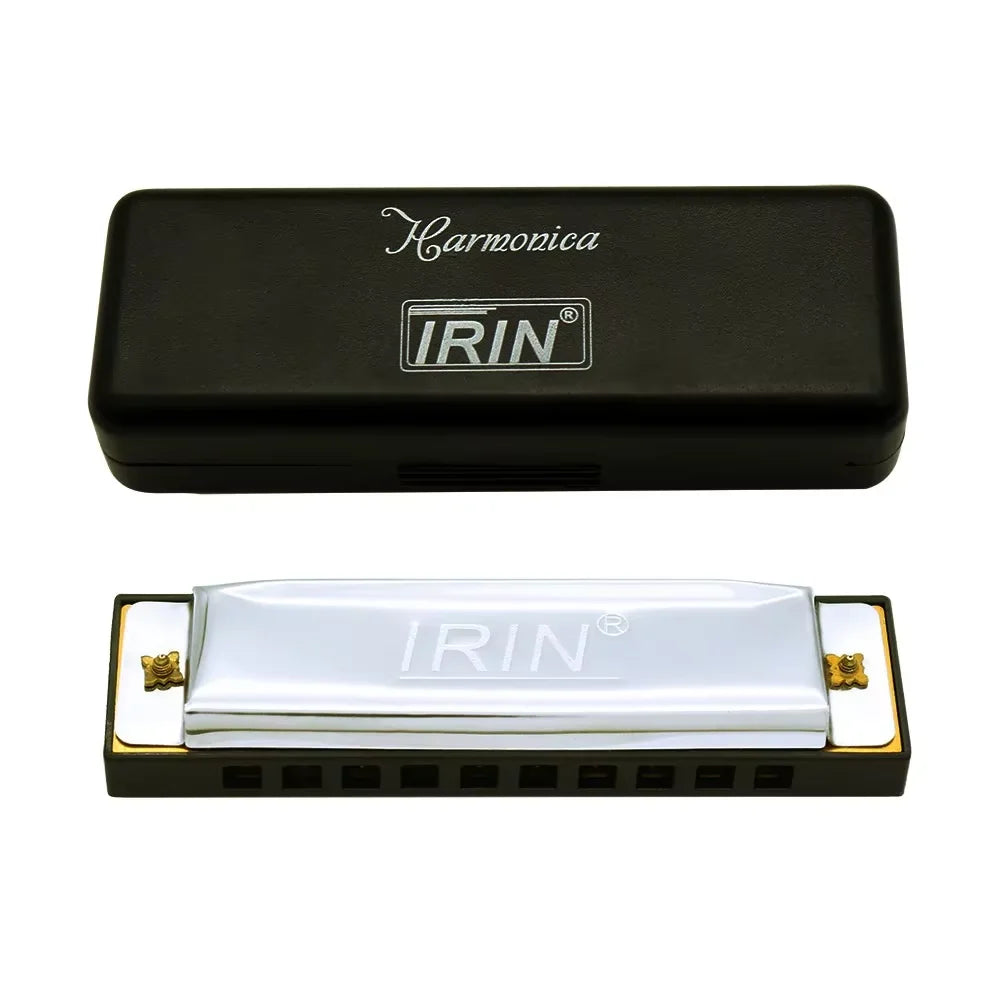 Harmonica Diatonique 10 Trous Do