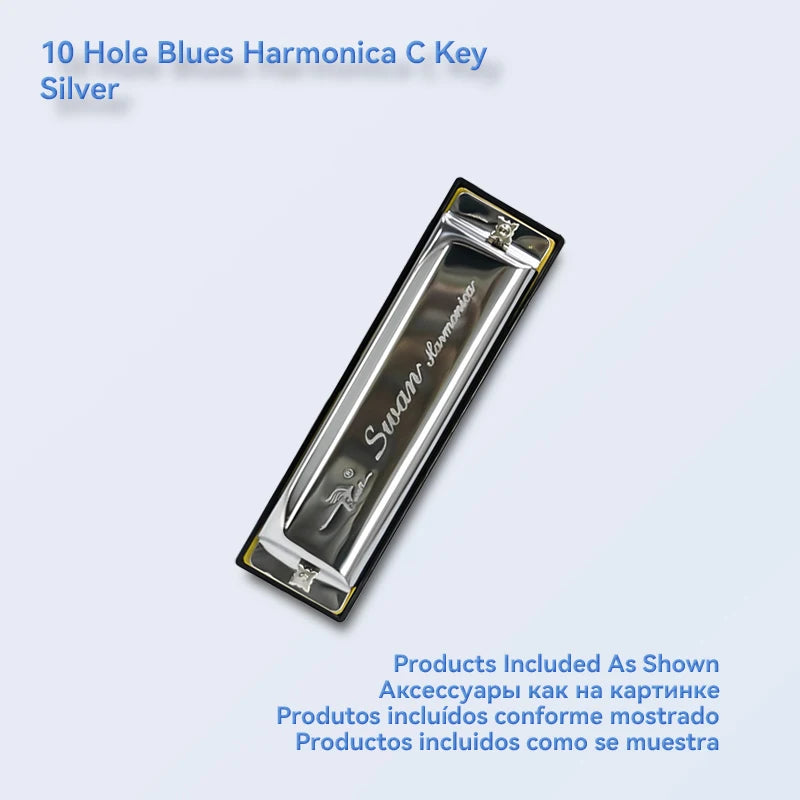 Do Harmonica Bleu