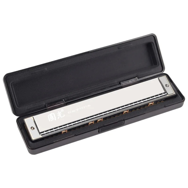 blues harmonica en do