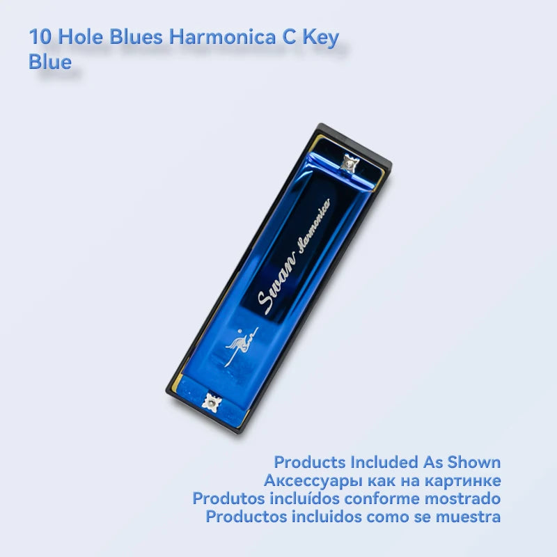 Do Harmonica Bleu