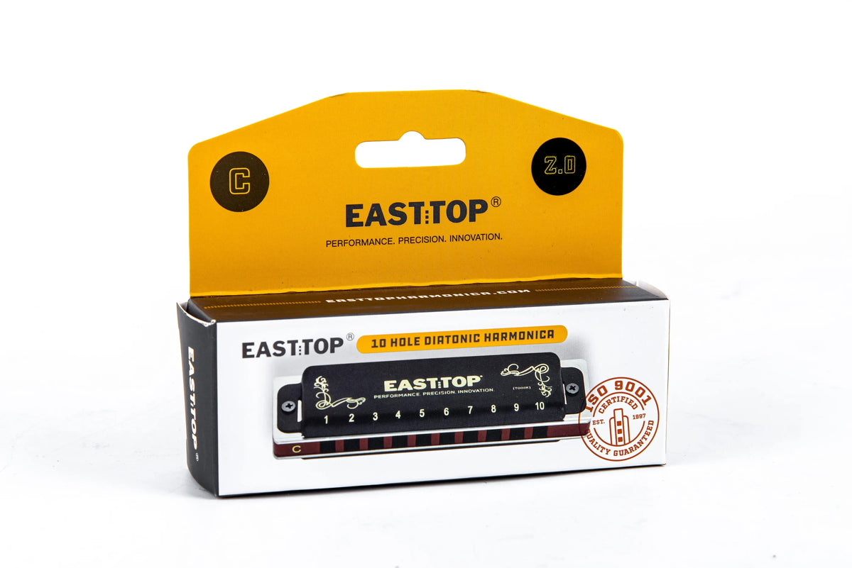 harmonica diatonique simple