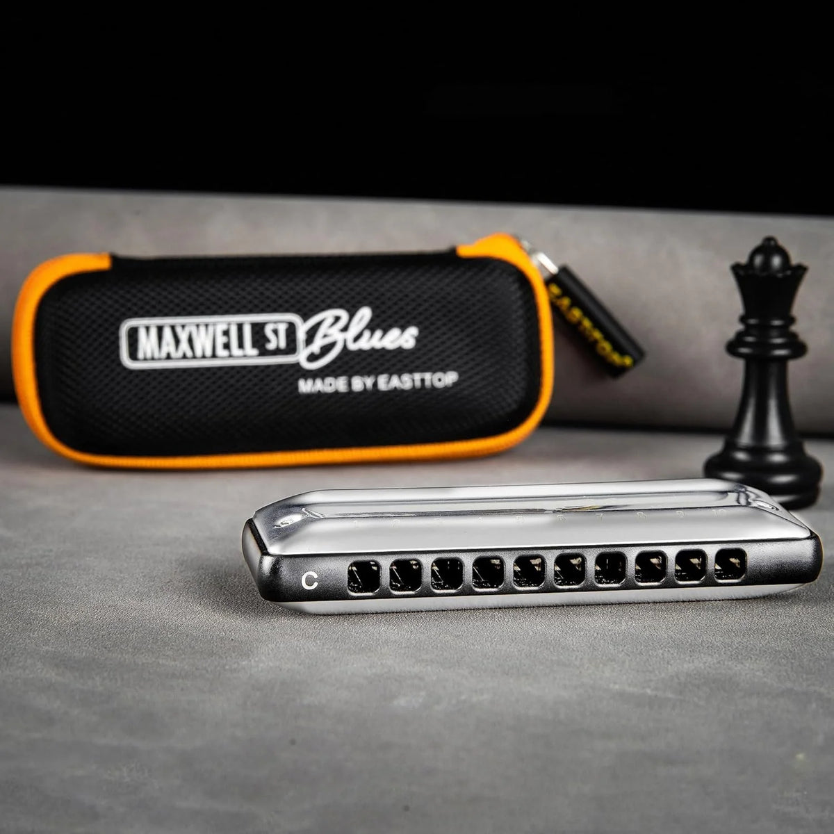 Harmonica Diatonique Professionnel Do