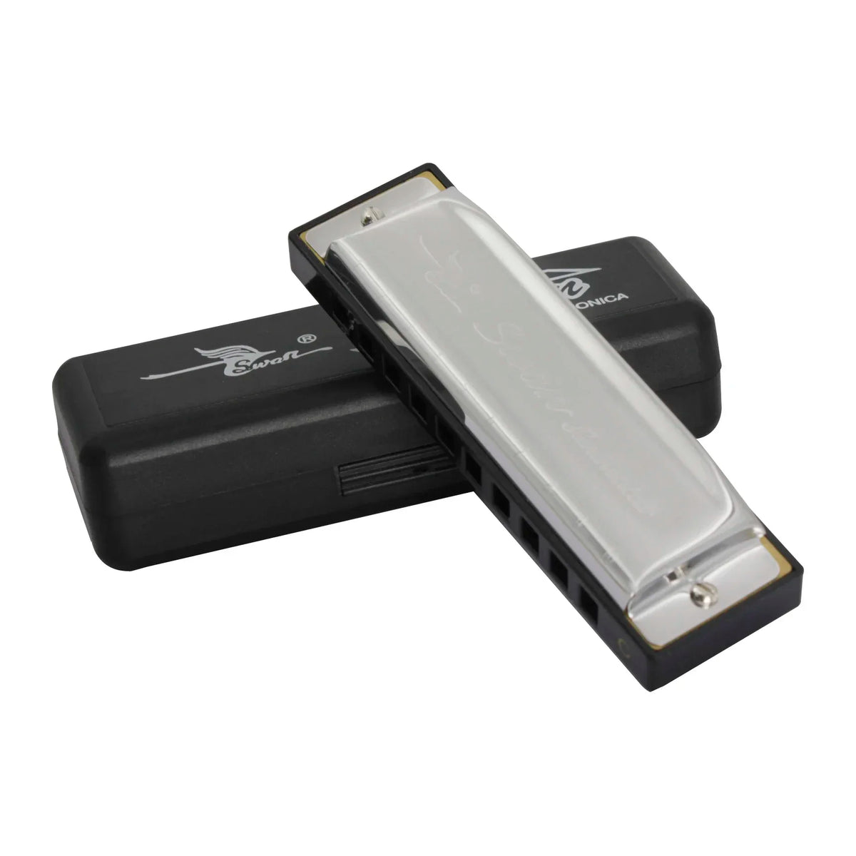 Harmonica Diatonique 10 Trous Do