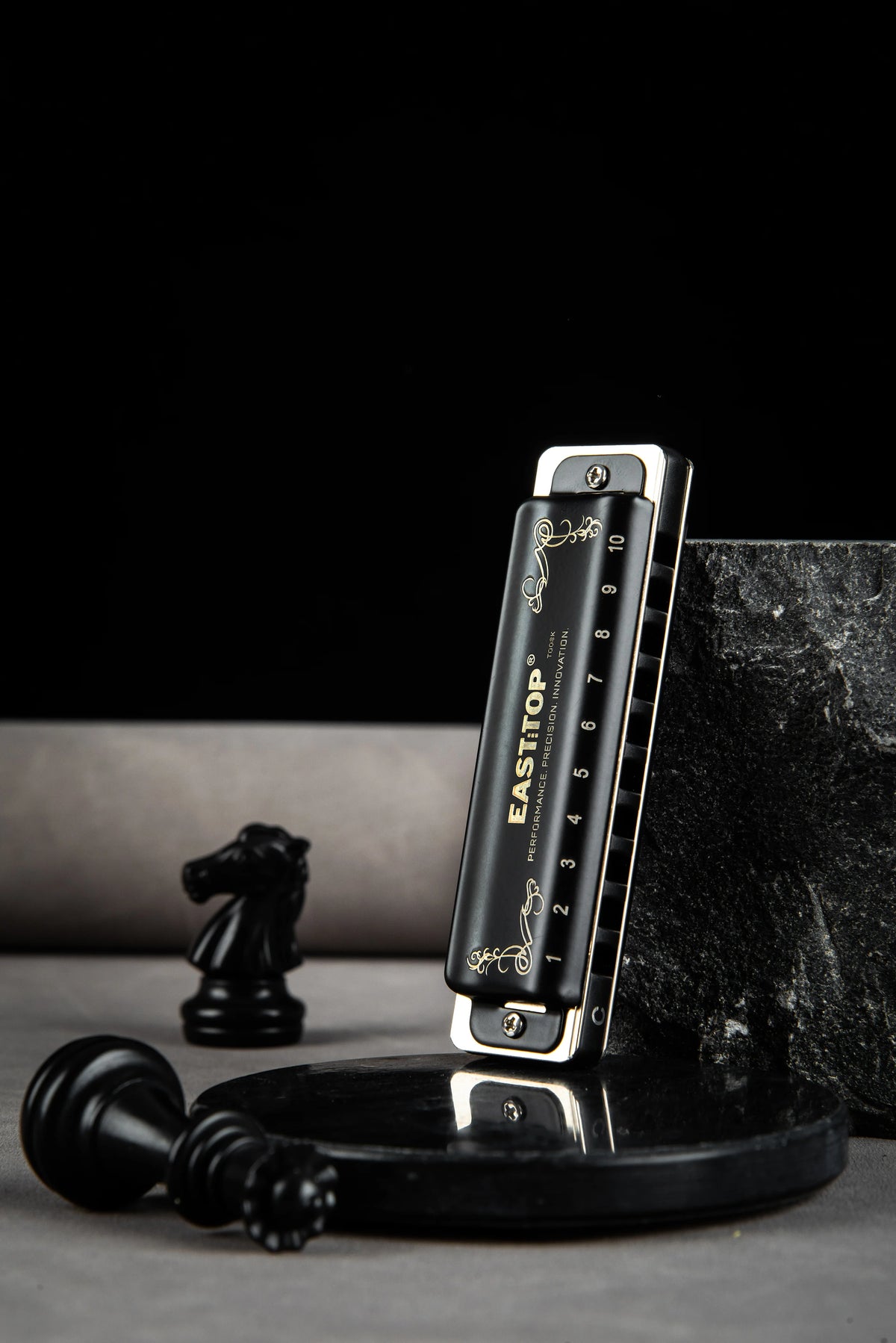 harmonica diatonique simple