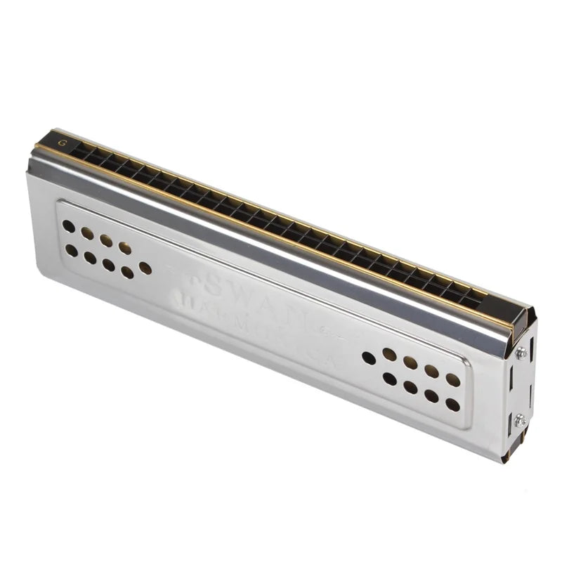 harmonica tremolo diatonique