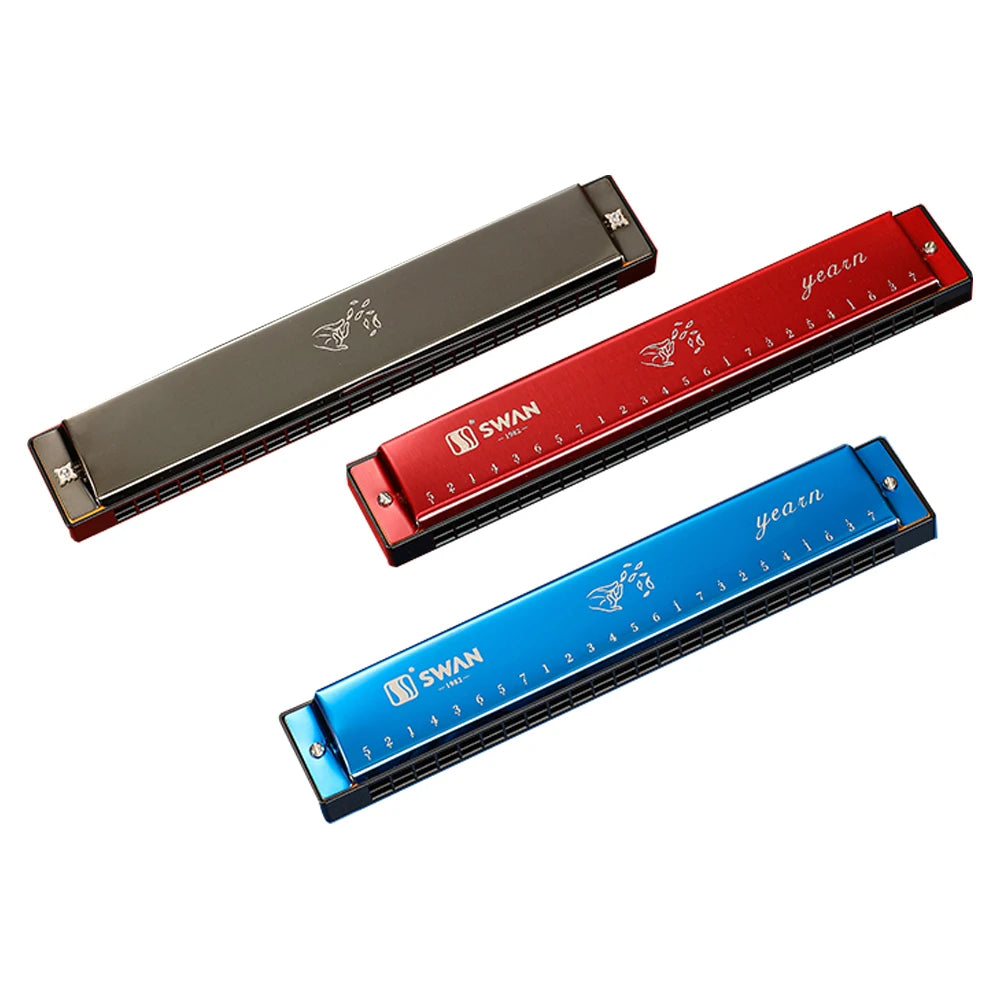 harmonica diatonique en c