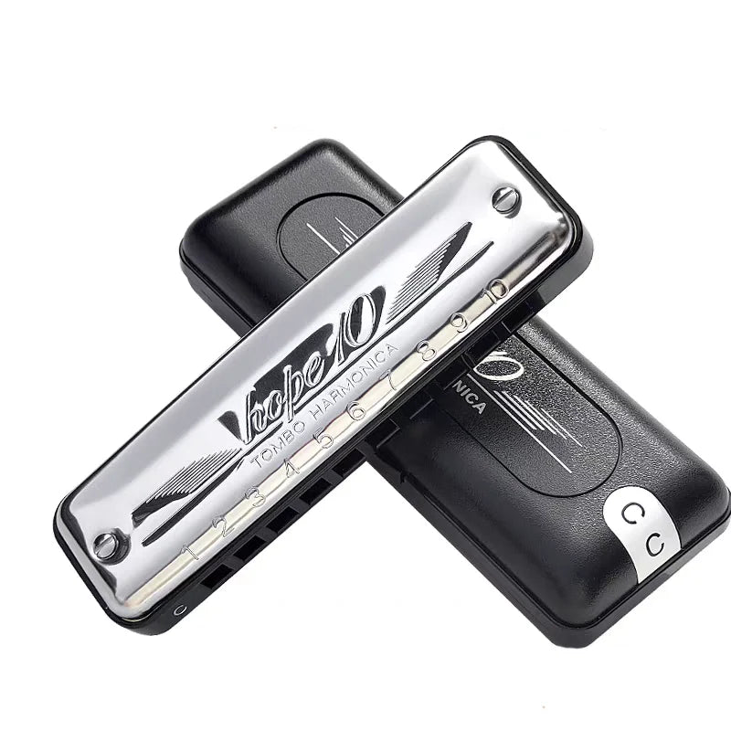 Harmonica Tombo Blues Diatonique C