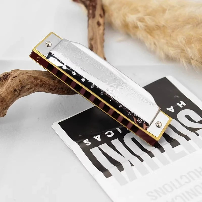 harmonica diatonique