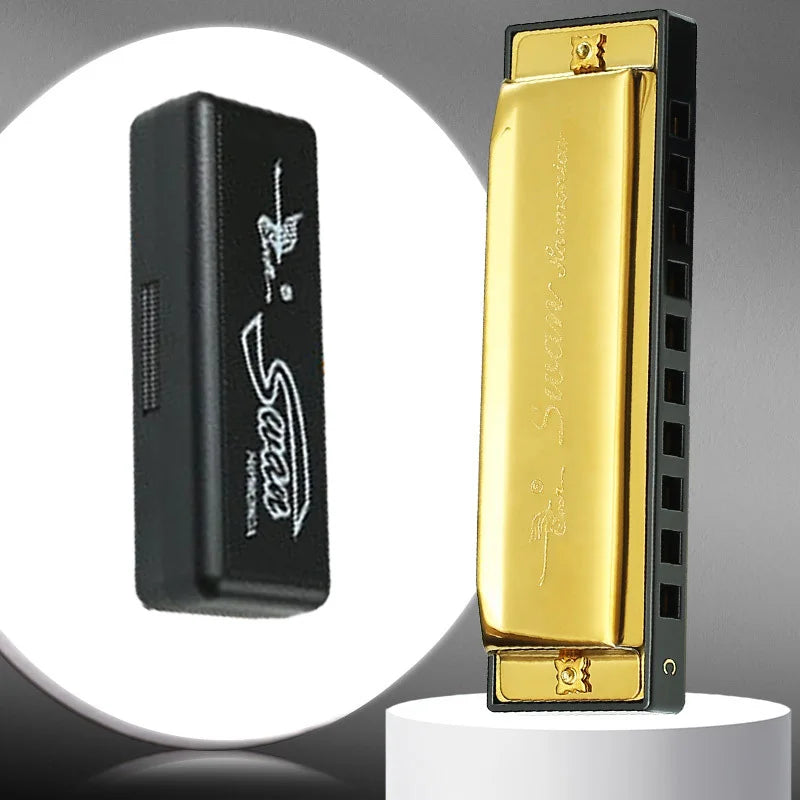 harmonica debutant blues