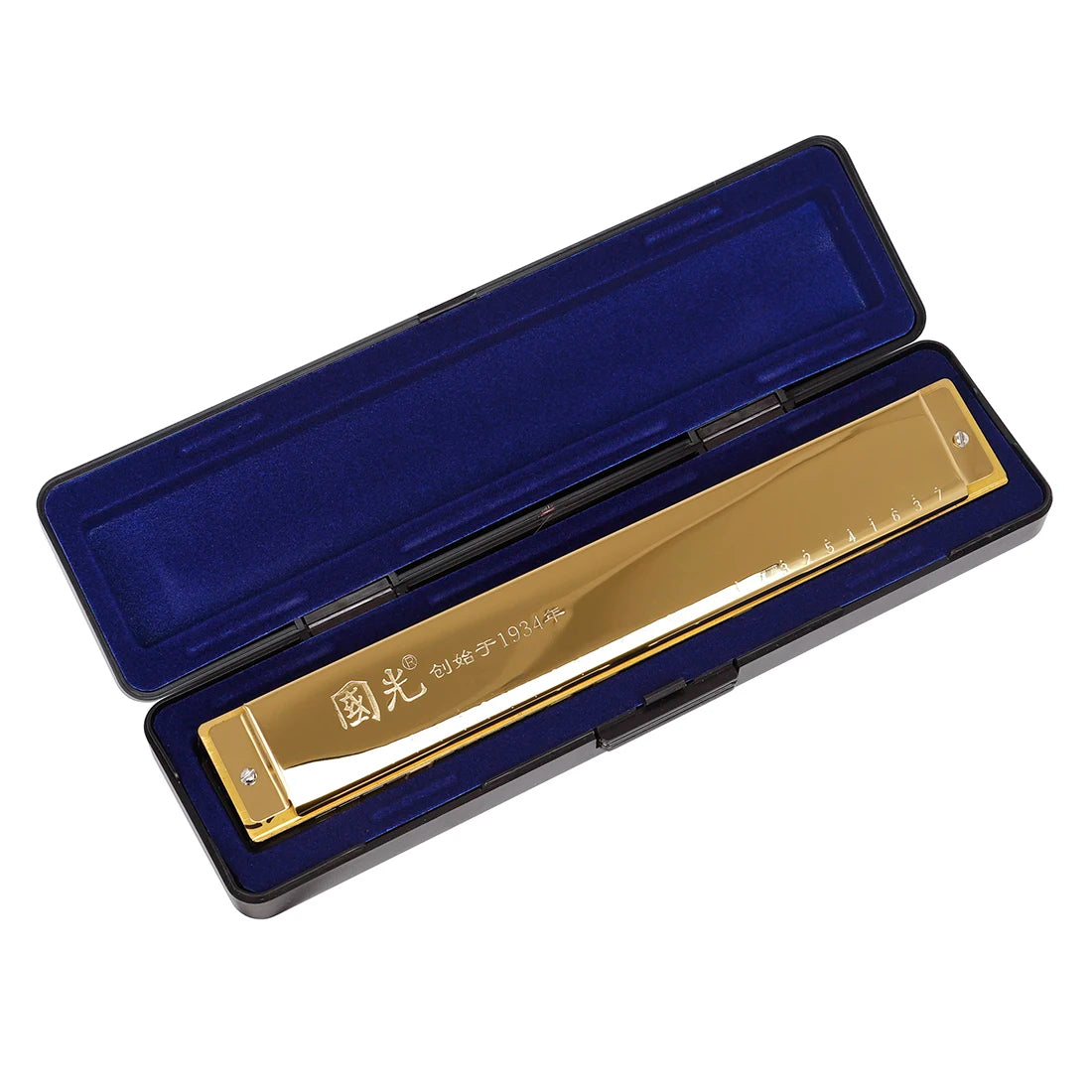 harmonica blues en do