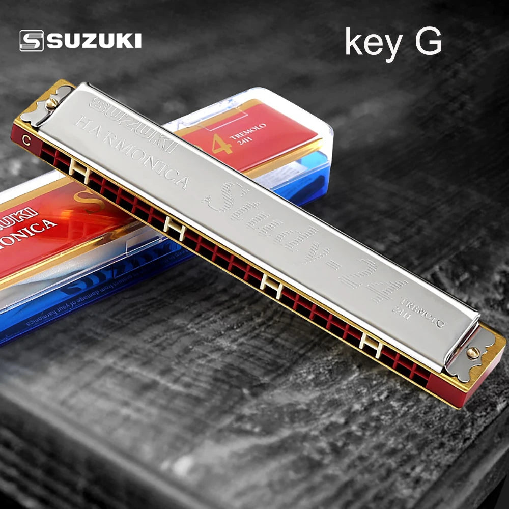 harmonica diatonique g