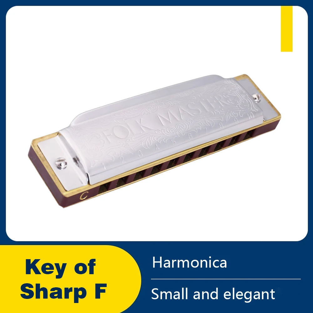 harmonica diatonique