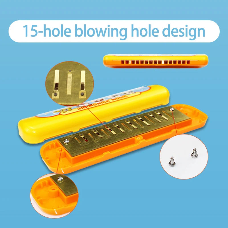 harmonica pour enfant