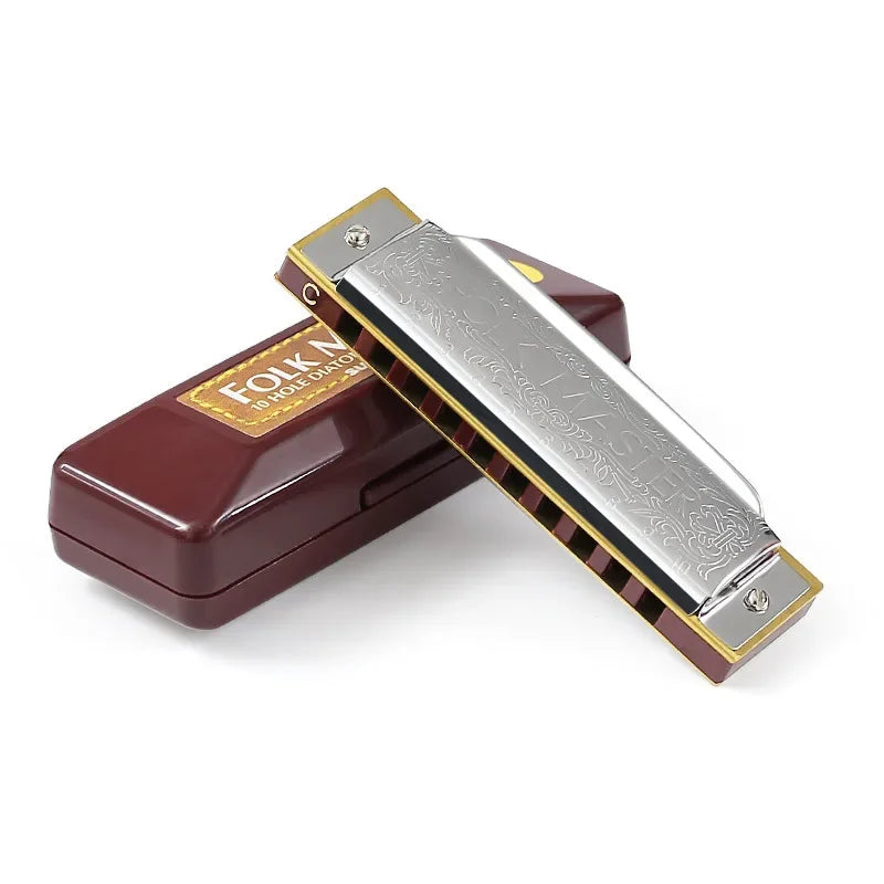 Harmonica Suzuki C 10 Trous