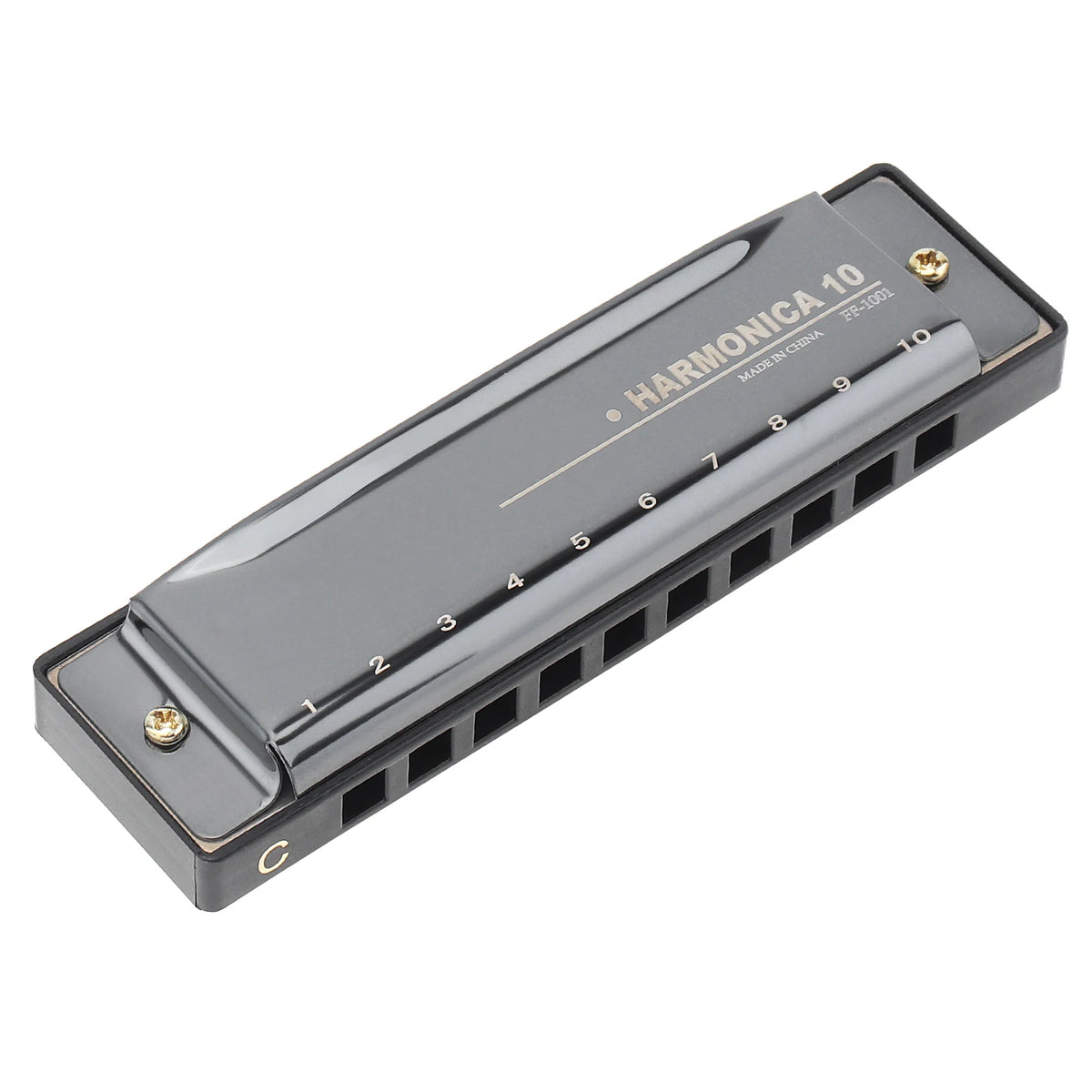 harmonica diatonique blues