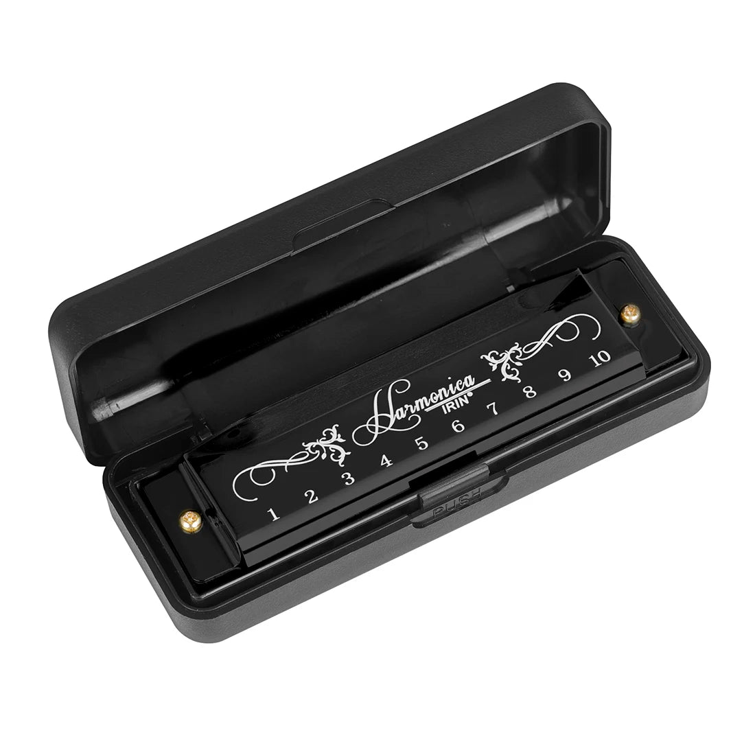 Harmonica C Dorée