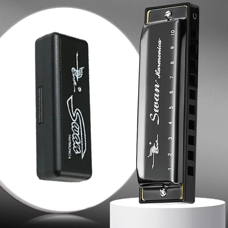 harmonica en do majeur