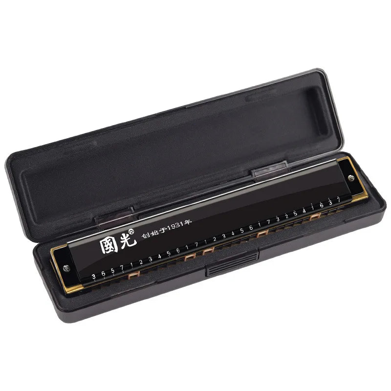 blues harmonica c