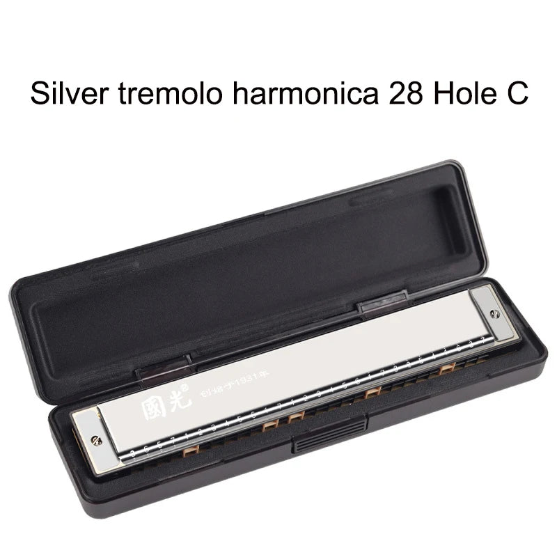 blues harmonica c