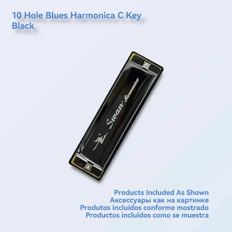 Do Harmonica Bleu