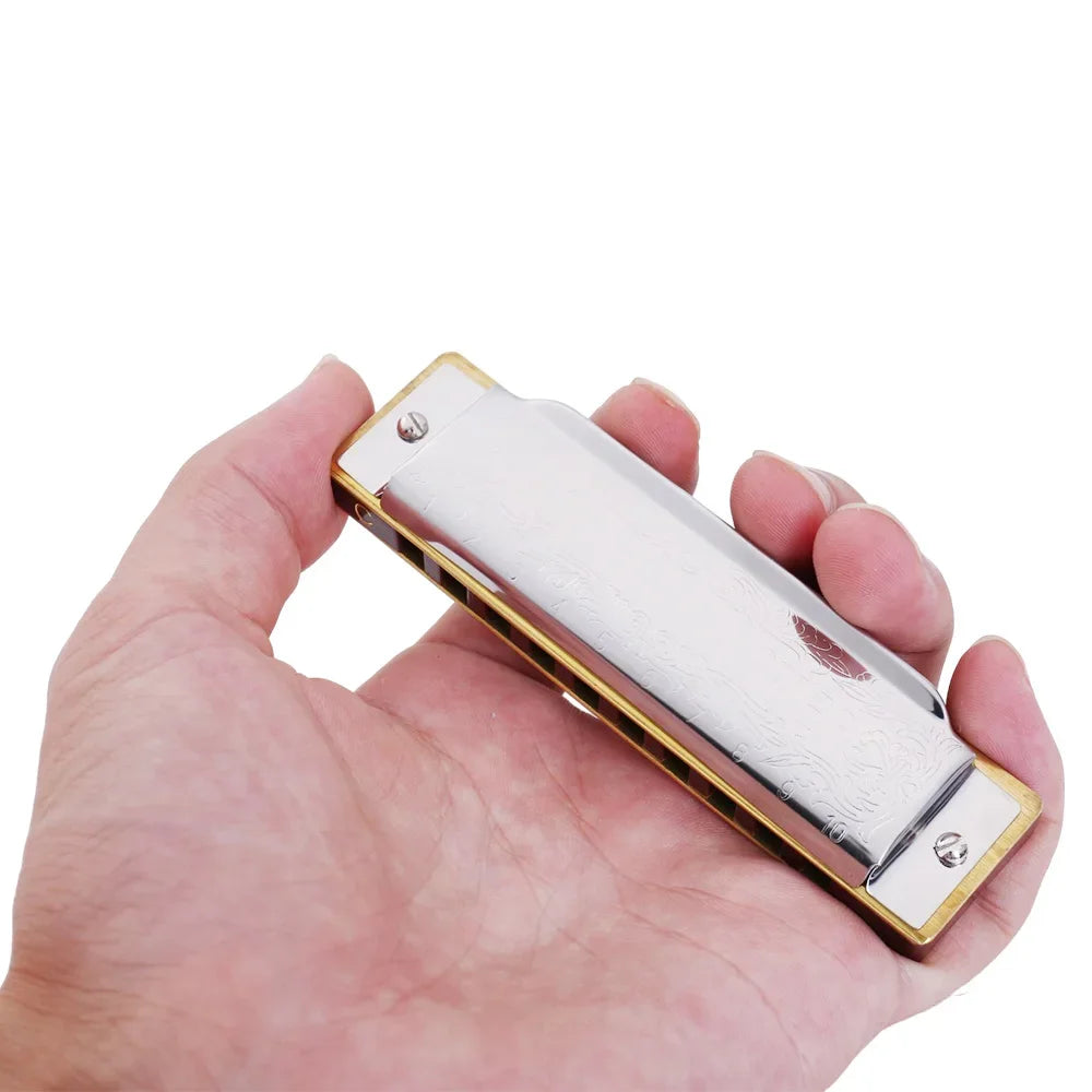 harmonica diatonique