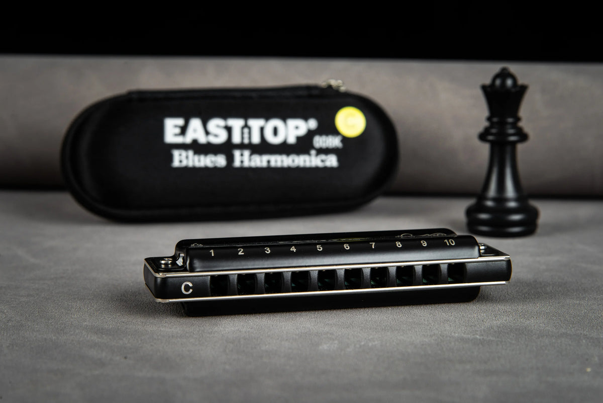 harmonica diatonique simple