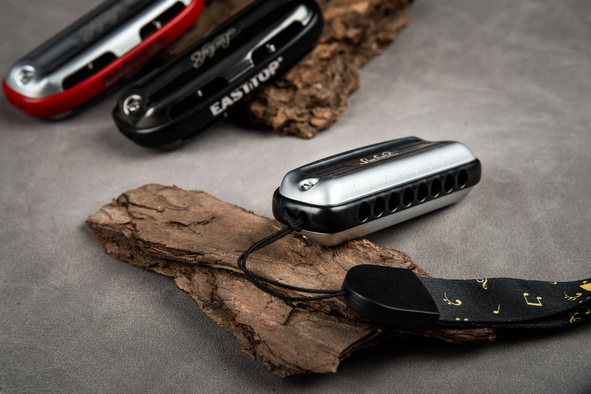 Harmonica East Top Blues Do