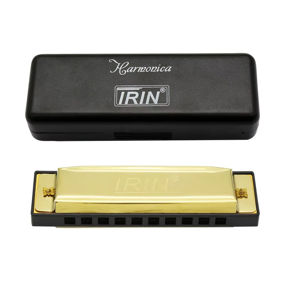 Harmonica Diatonique 10 Trous Do