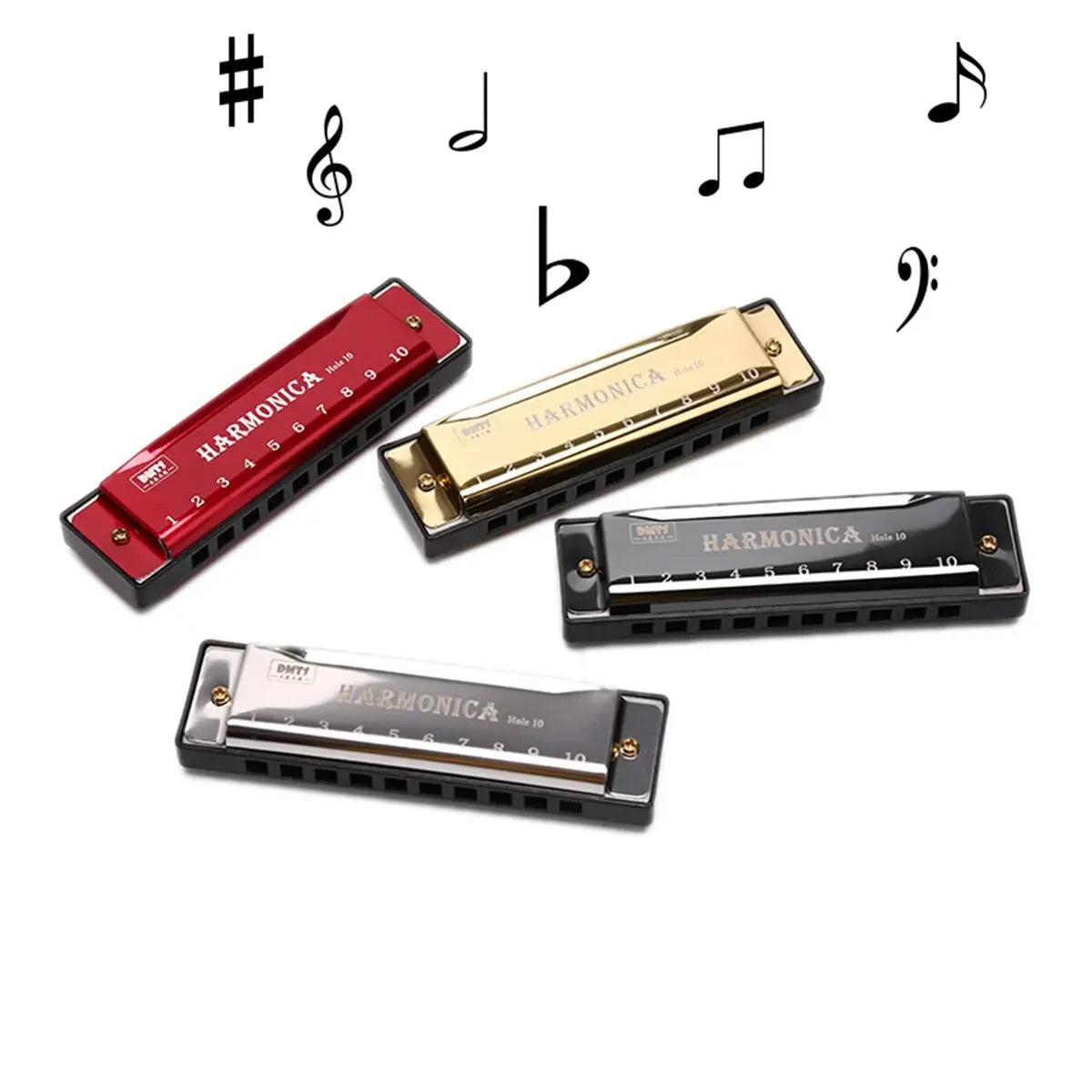 harmonica blues rock