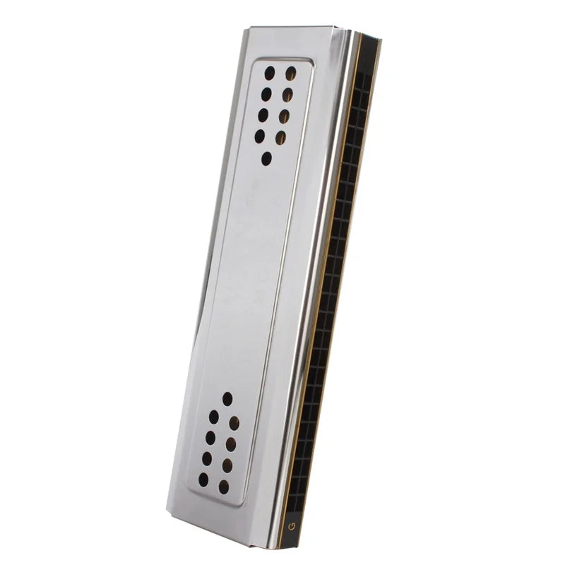 harmonica tremolo diatonique