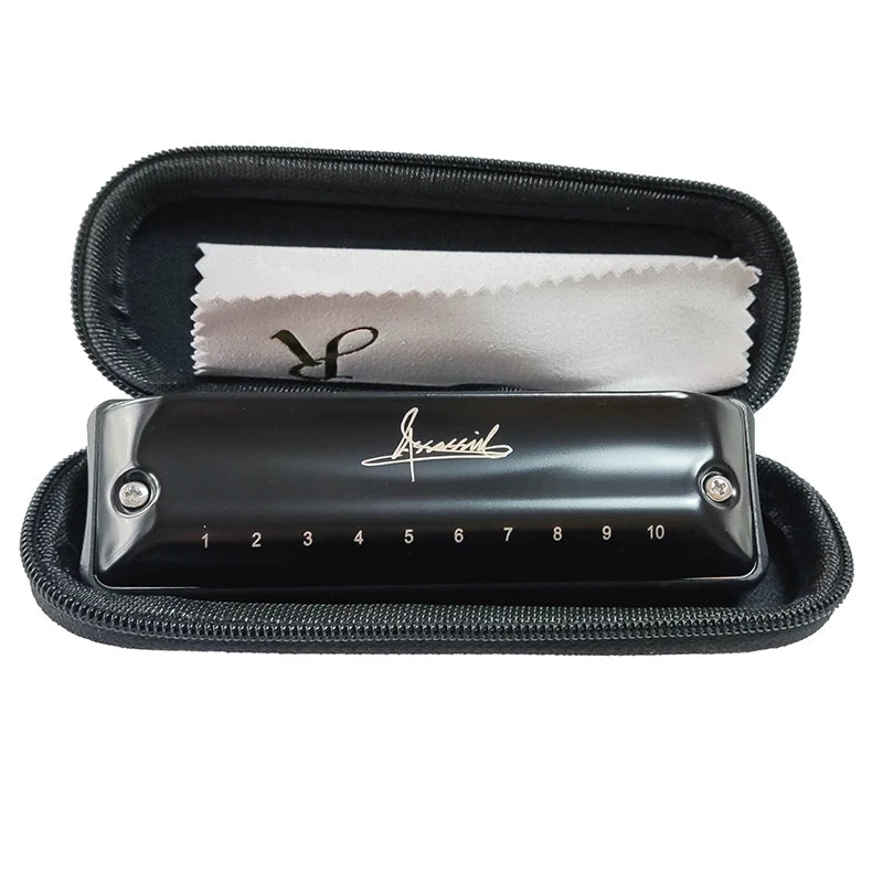 Harmonica Blues Diatonique Pro C