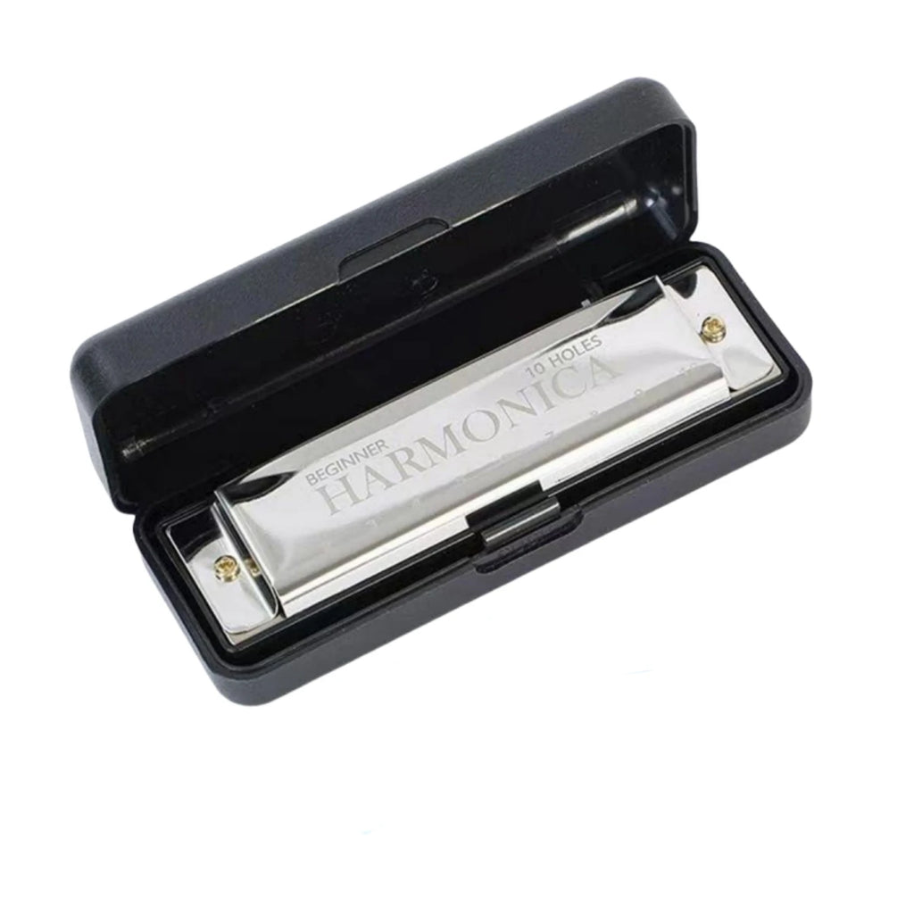 Harmonica Diatonique C Black