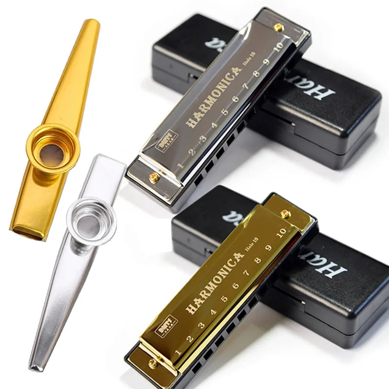 blues rock harmonica