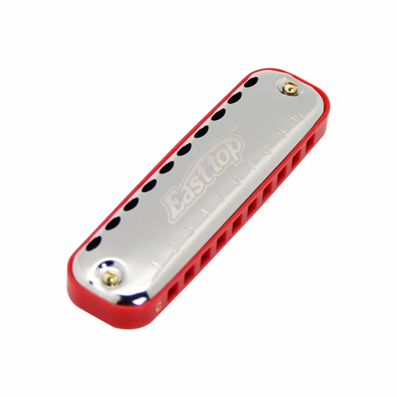 Harmonica diatonique débutant Noir