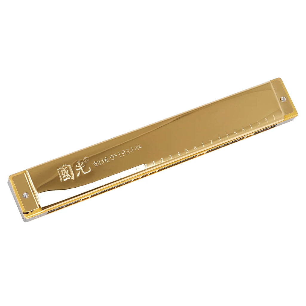 Harmonica C Tremolo 28 Trous
