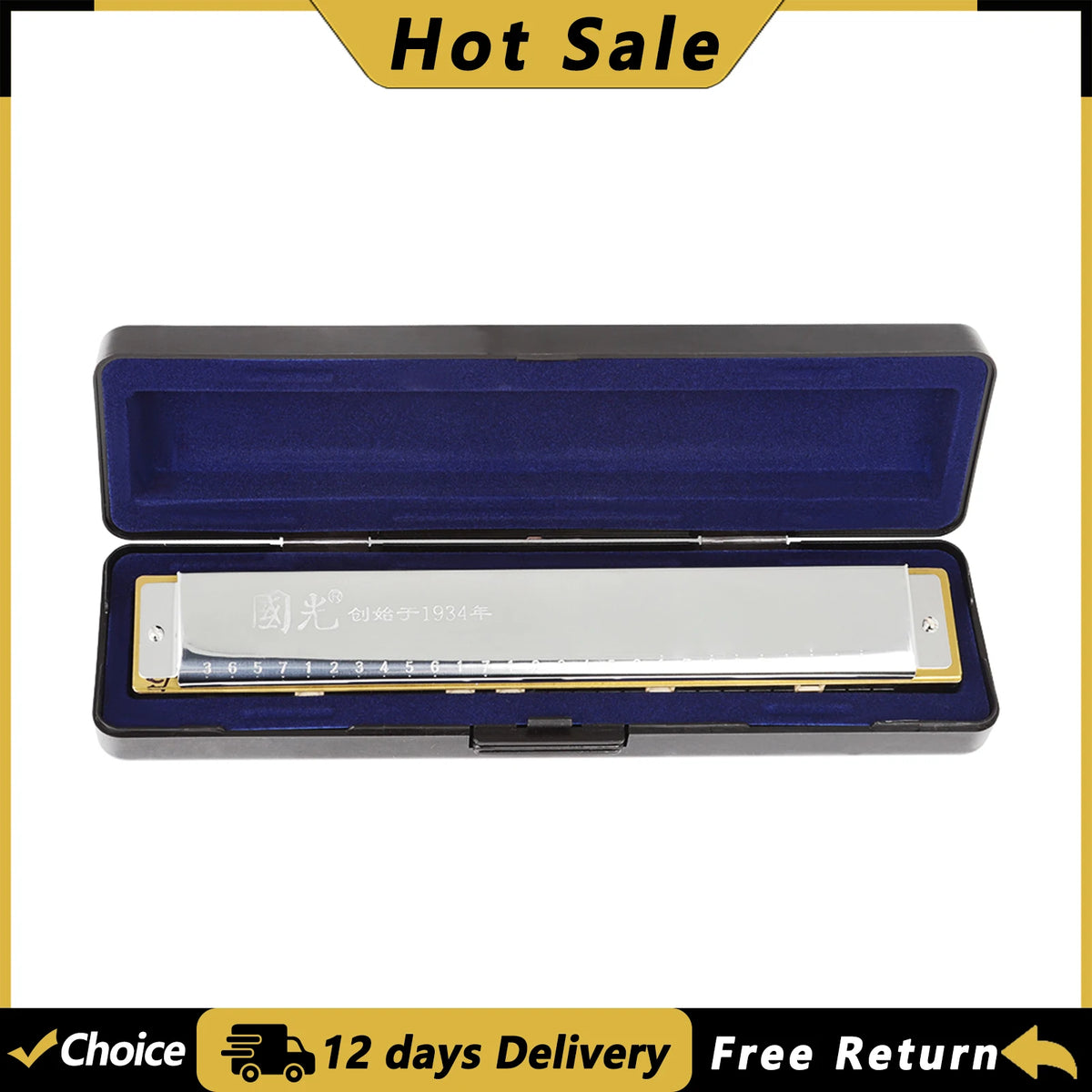 harmonica blues en do