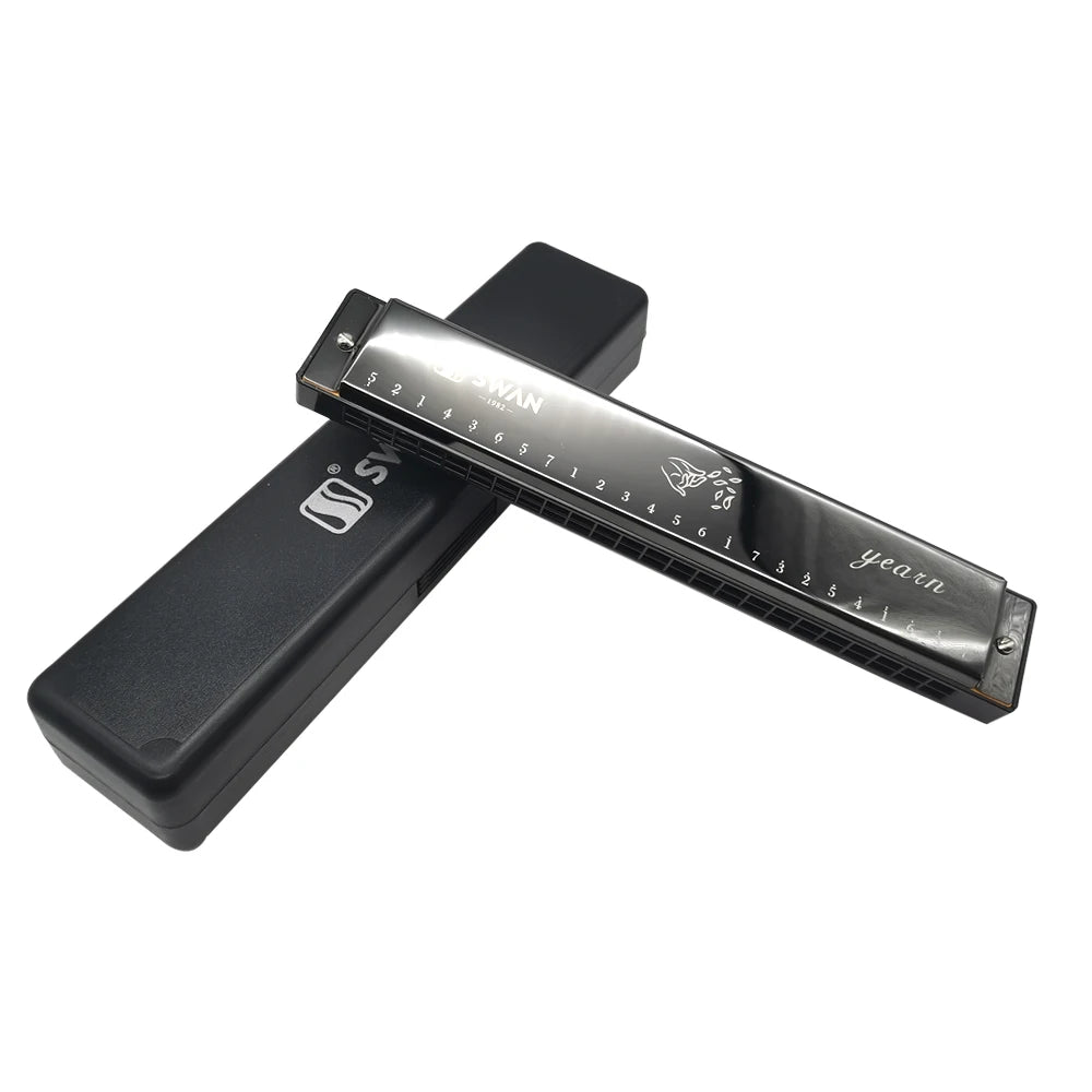 Harmonica C Tremolo 24 Trous