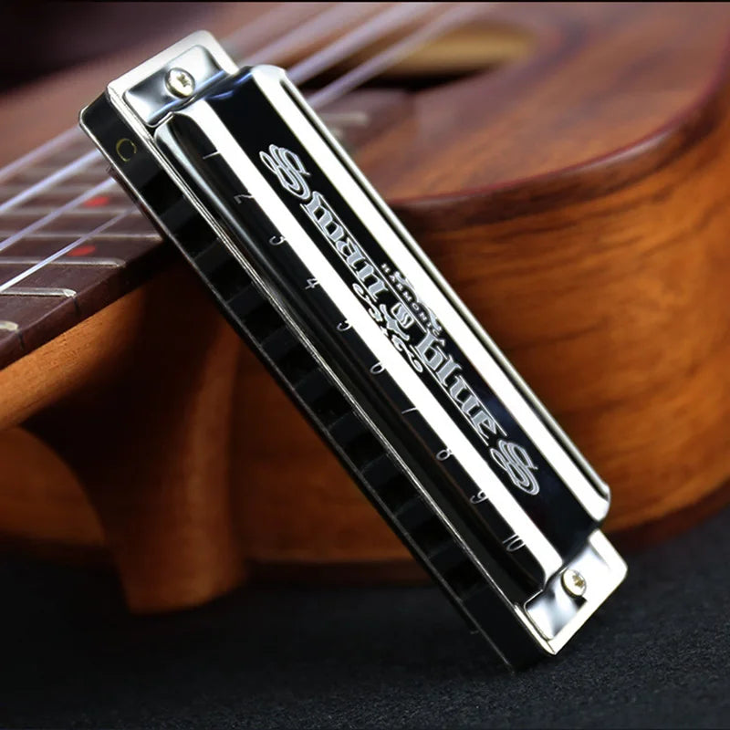 harmonica en do majeur